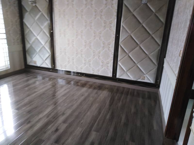 1 Kanal Like New Upper Portion Available For Rent In EE Block Bahria Town Lahore 1