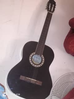 Rare Carlos Guitar