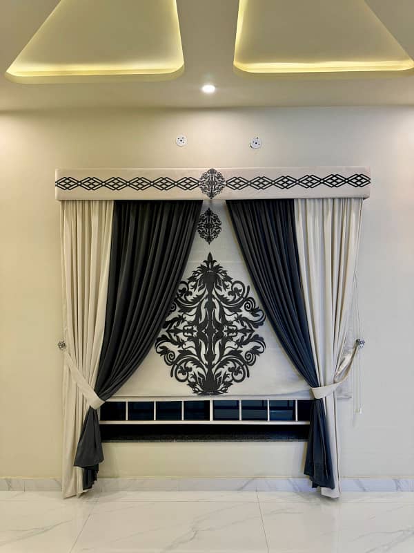 10 Marla Luxury Modren House Available For Sale In Janipar Block Sector C Bahria Town Lahore 4