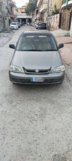 Suzuki Cultus VXR 2013