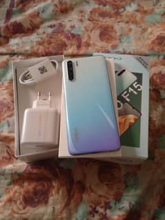 oppo f15 8gb256gb for sale 03214937603