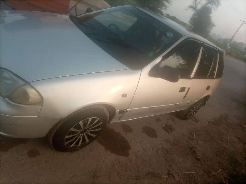 Suzuki Cultus VXL 2007 4