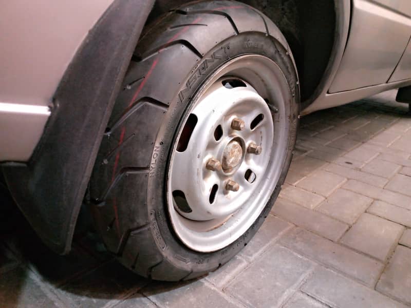 TYRES MEHRAN COURE FX(BRAND NEW) 0