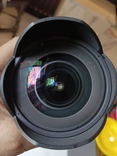 Samyang f2.8/14mm lense 0