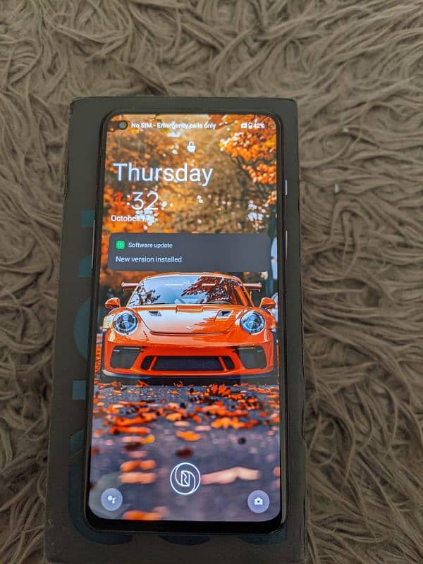 One plus nord 2 5g 128gb non pta 0