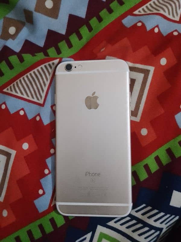 128 gb I phone 6s 2