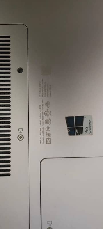 HP probook 4