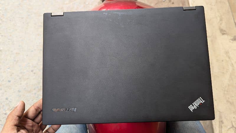 Lenovo Thinkpad Laptop 1