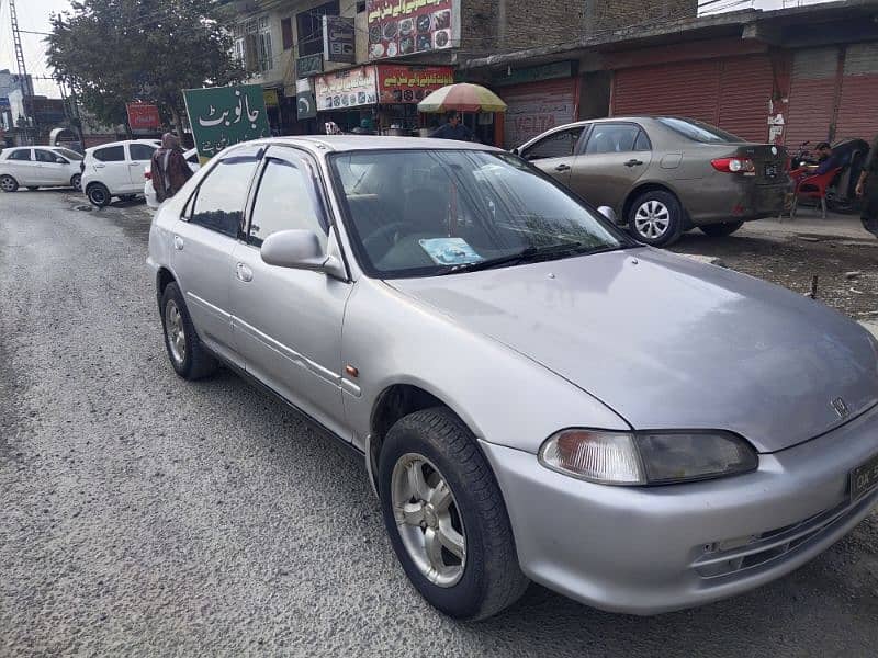 Honda Civic EXi 1995 3