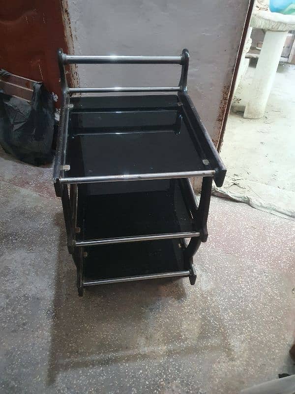 Tea trolley 7