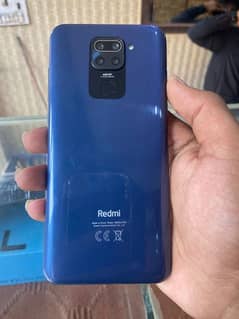 Redmi Note 9  4gb 128 gb