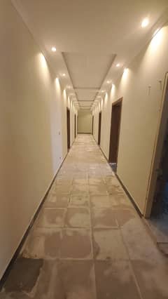 3 Kanal 10 Marla Life Time Commercial Building For Rent Near Liberty Market Gulberg Lahore 0