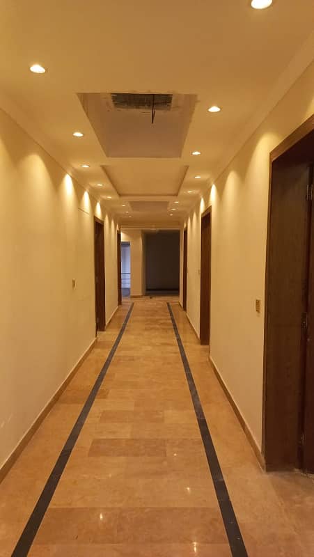 3 Kanal 10 Marla Life Time Commercial Building For Rent Near Liberty Market Gulberg Lahore 7