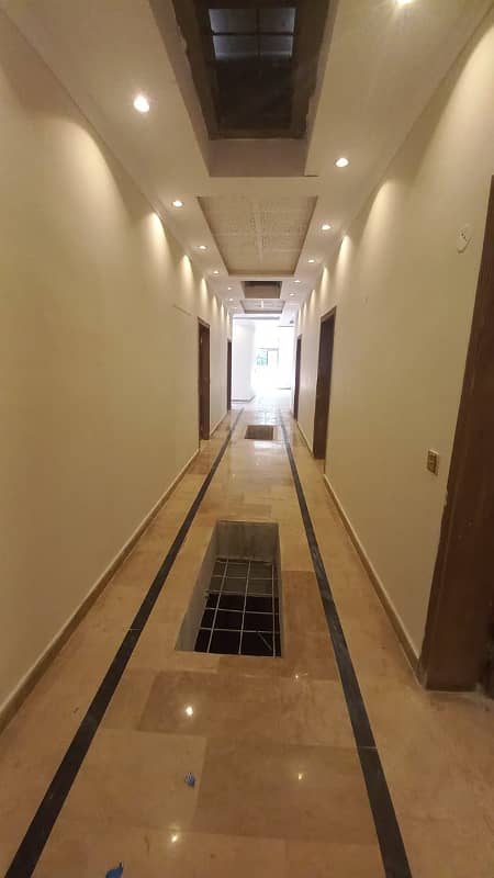 3 Kanal 10 Marla Life Time Commercial Building For Rent Near Liberty Market Gulberg Lahore 16