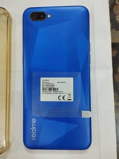 REALME C2 10/10 WITH ORIGINAL CHARGER COMPLETE BOX 0309,,30,,90,,482