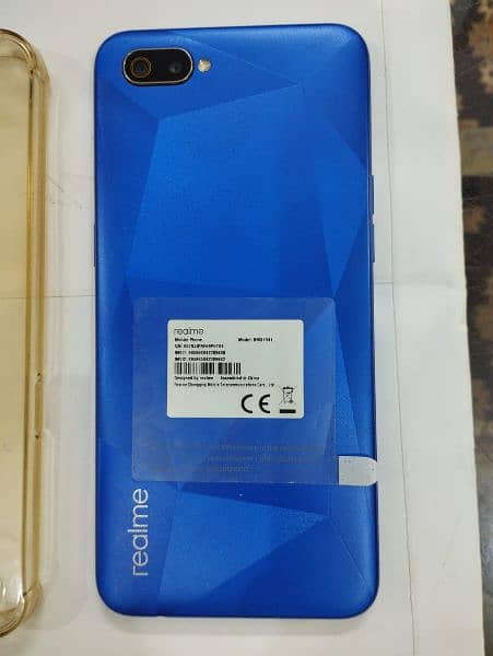 REALME C2 10/10 WITH ORIGINAL CHARGER COMPLETE BOX 0309,,30,,90,,482 0