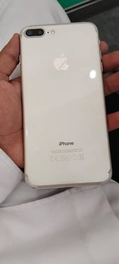 I phone 7 plus 128 gb pta prove