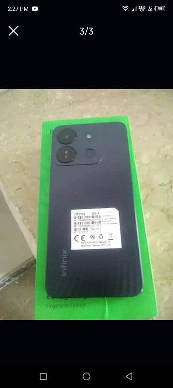 Infinix smart 7 HD 2