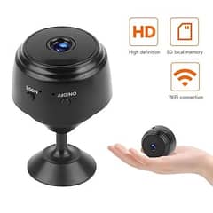 A9 1080p Hd 2mp Magnetic Wifi Mini Camera App V380 Pro