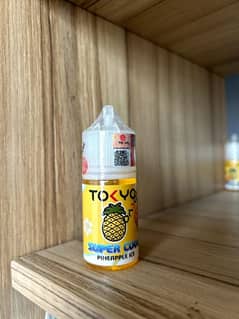 Tokyo pod flavours