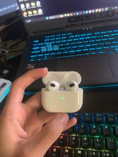 Airpods 3rd generation