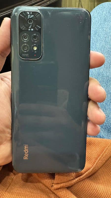 xiaomi redmi note 11 6/128 1