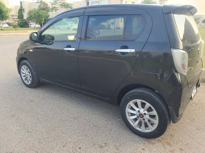 Daihatsu Mira  2014 4