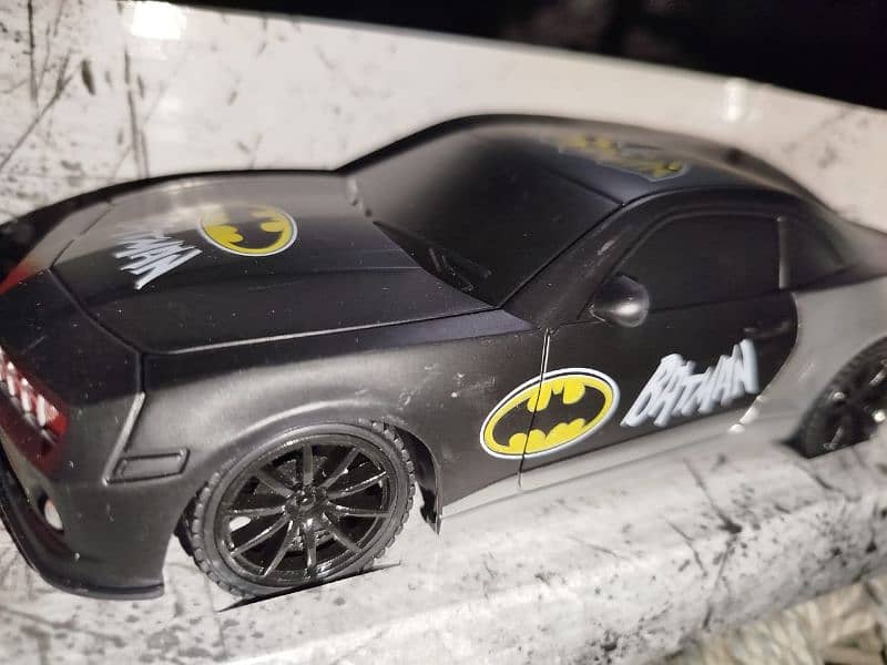 BatMan super car 1