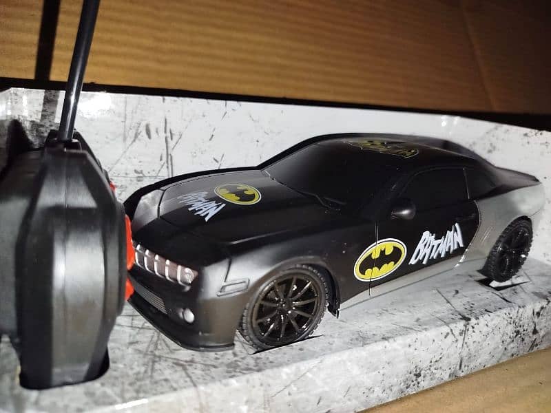 BatMan super car 2