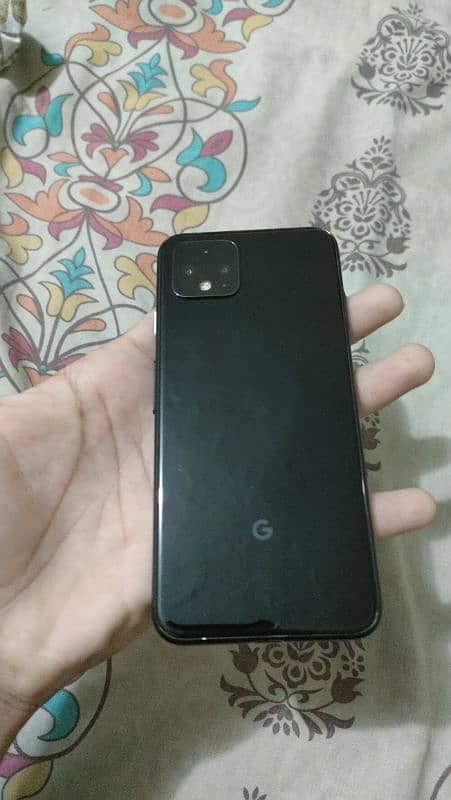 Google pixel 4 (6/64) 3