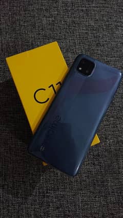 realme c11 2021 box