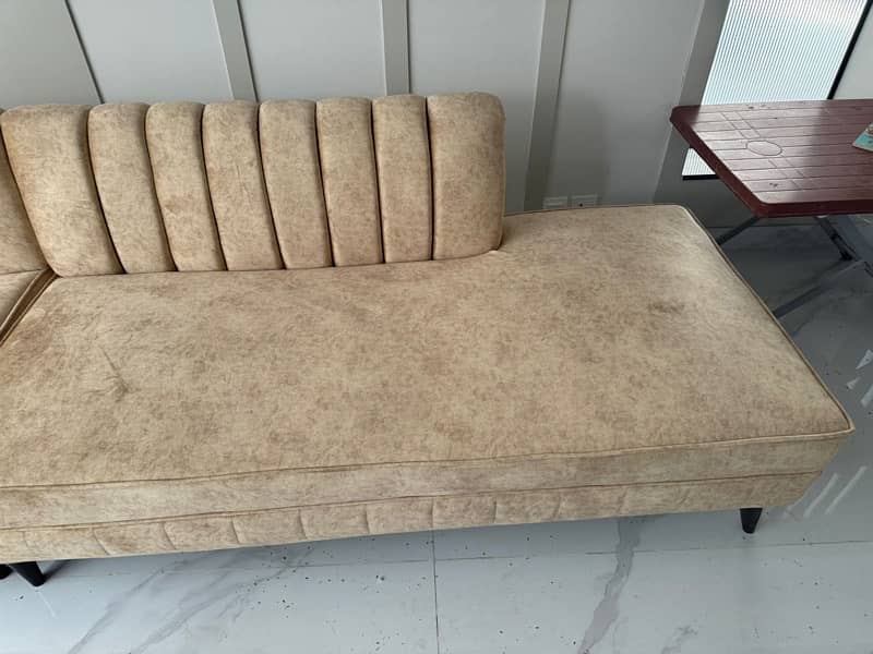 L Shaped Tv lounge sofas 2