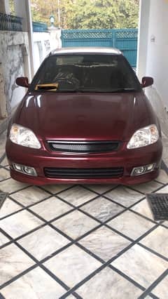 Honda Civic EXi 1998