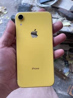 iphone xr 64gb 77health Non PTa condition 10/9.5