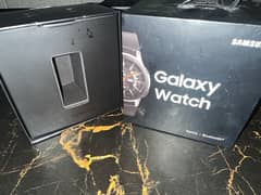 Samsung galaxy watch 4 used in reasonable condition 0