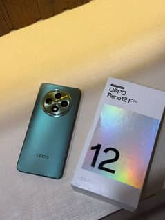 Oppo Reno 12F 5G