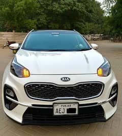 KIA Sportage 2021