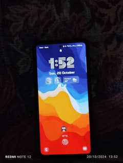 Samsung a52s 5g