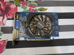 2GB and 1GB Graphics Card