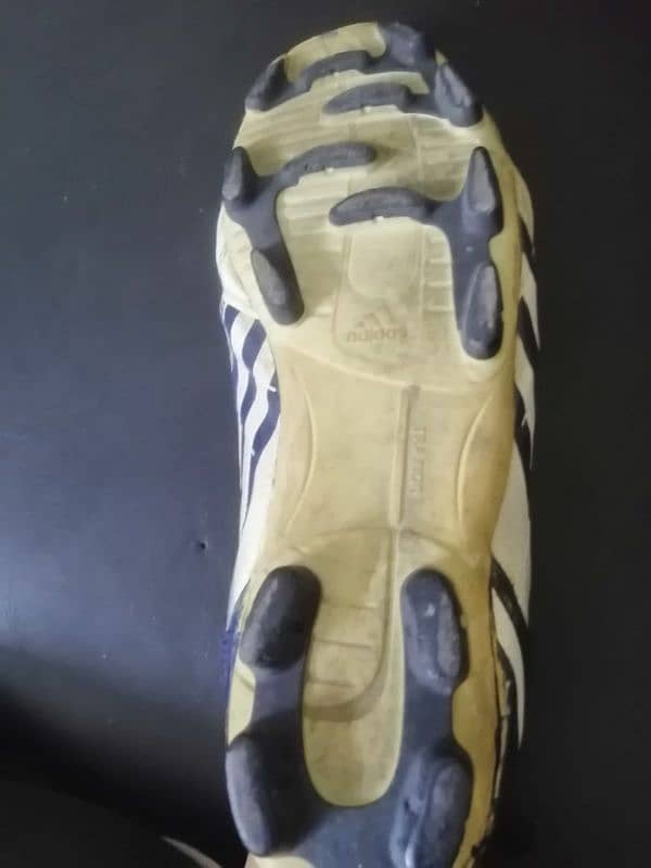 Adidas Predator Powerswerve ABS FG 1