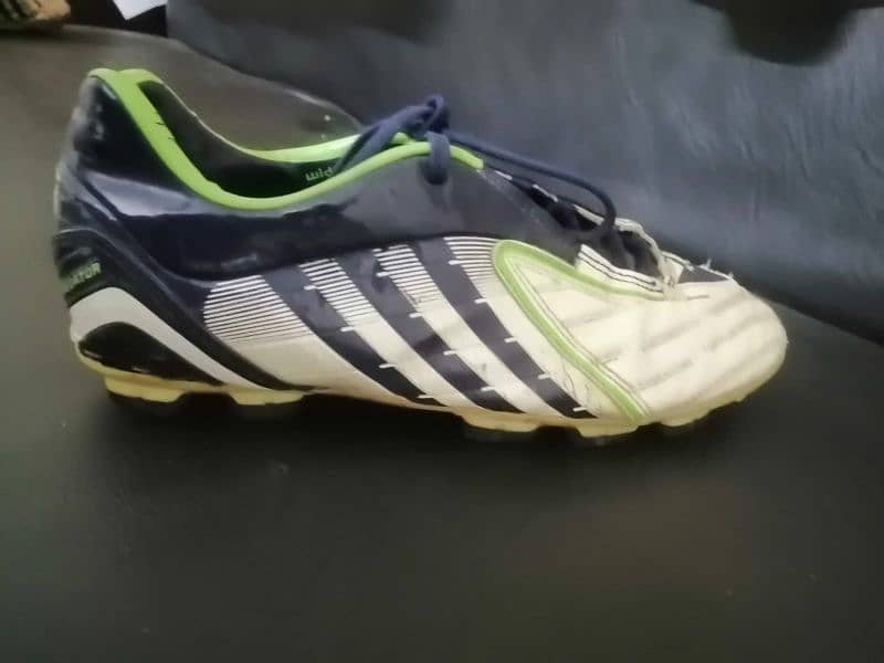 Adidas Predator Powerswerve ABS FG 3