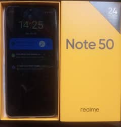 Realme Note 50 3 days used brand new