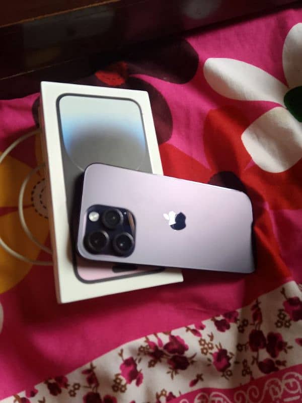 iphone 14 pro max 256 gb non pta 4