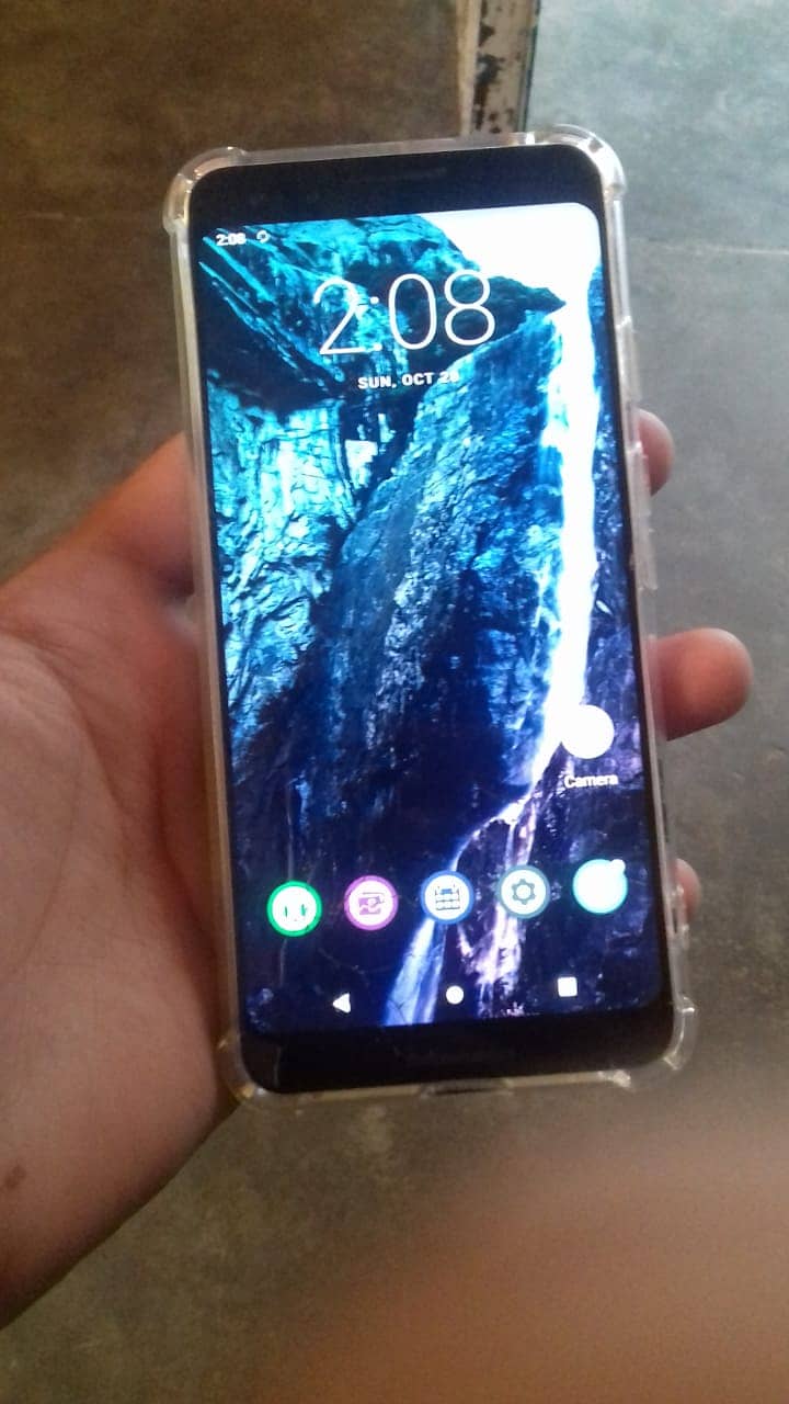 Google pixel 3 0