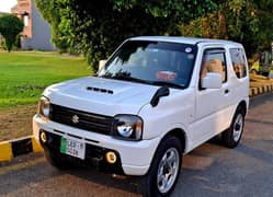 Suzuki Jimny 2014