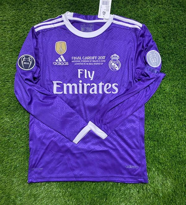 REAL MADRID 16/17 HOME SHIRT | 30% OFF !!! 0