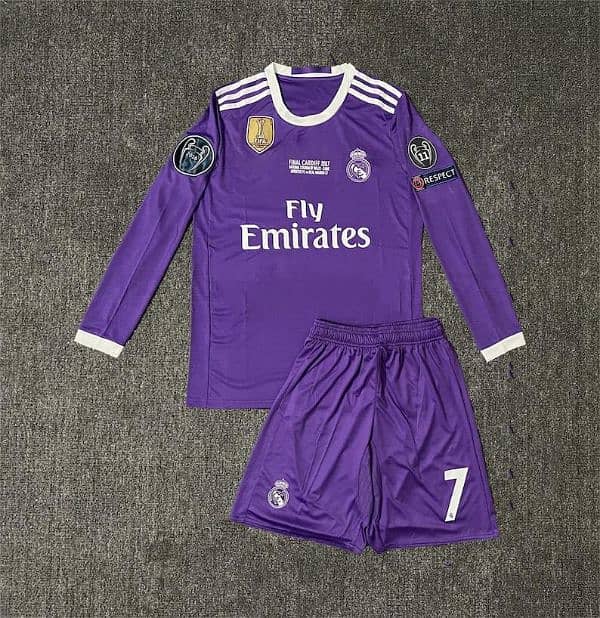 REAL MADRID 16/17 HOME SHIRT | 30% OFF !!! 2