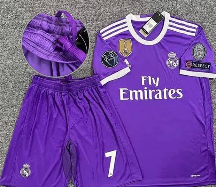 REAL MADRID 16/17 HOME SHIRT | 30% OFF !!! 3