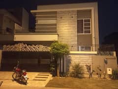 10 MARLA HOUSE FOR SALE IN DHA RAHBAR BLOCK D GASS AVAILABLE 0