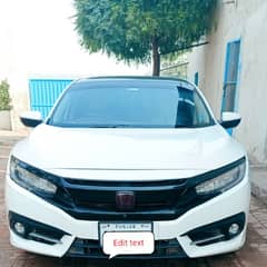 Honda Civic1.8 i-vtec Oriel  2021